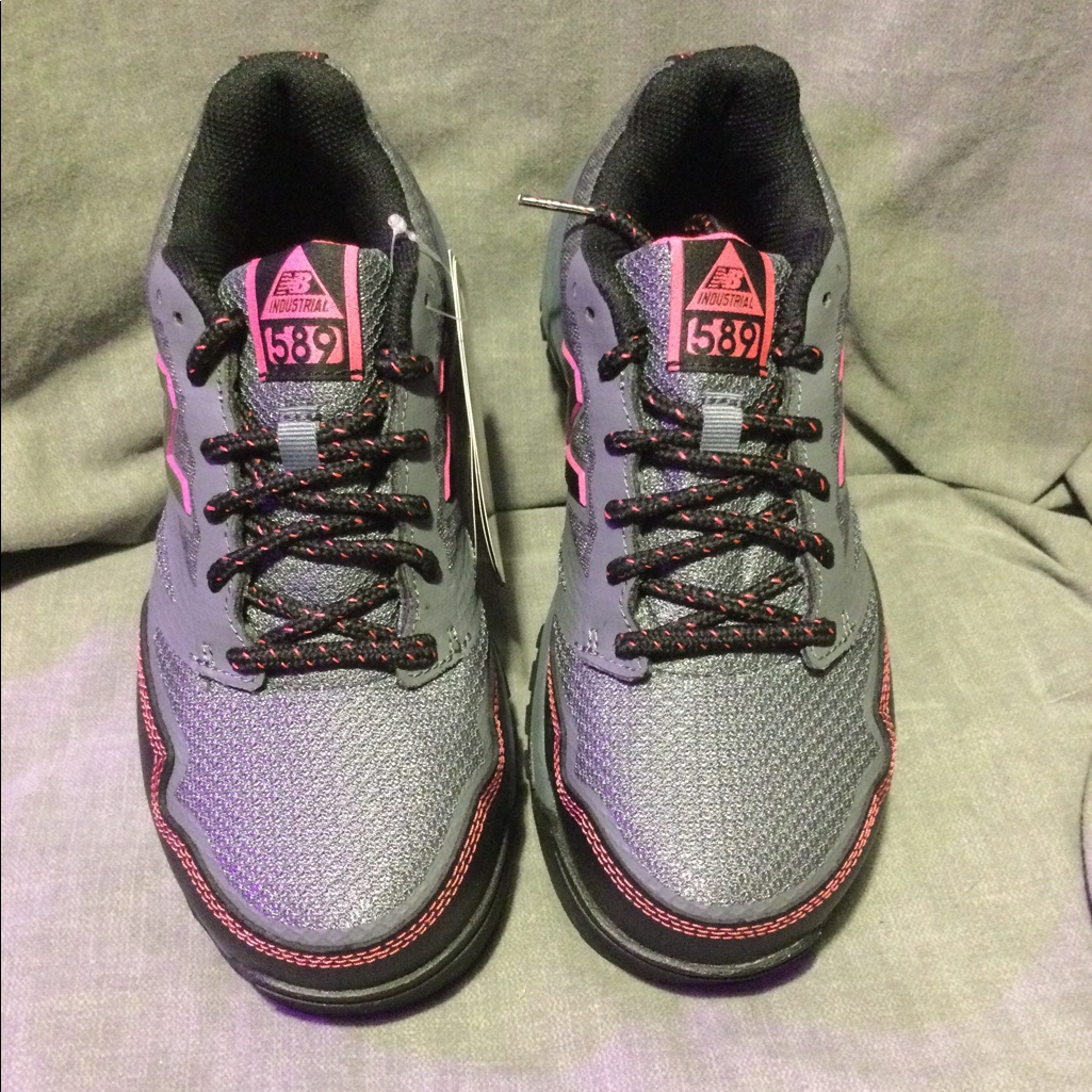 New Balance 589 Industrial Size 6 Us